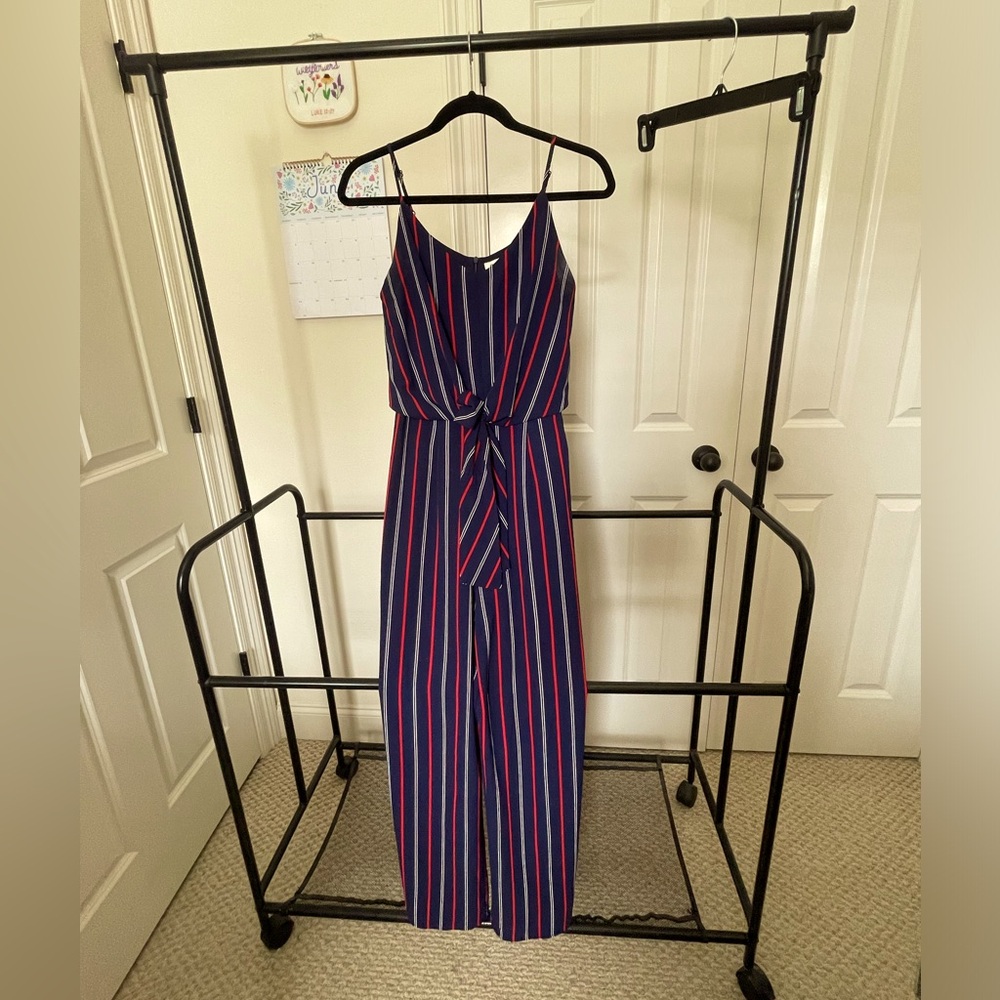 Monteau Jumpsuit